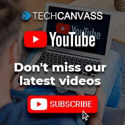 Techcanvass Youtube Channel