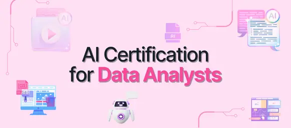 AI-Certification-for-Data-Analysts