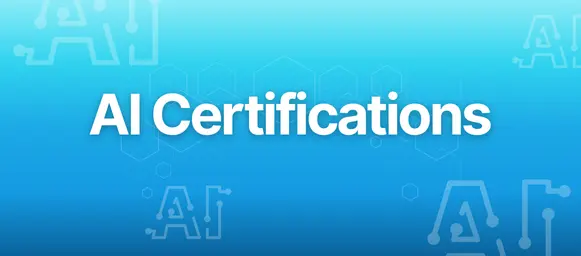 AI-Certifications
