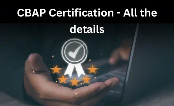 CBAP-Certification