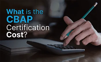 CBAP-Certification-Cost