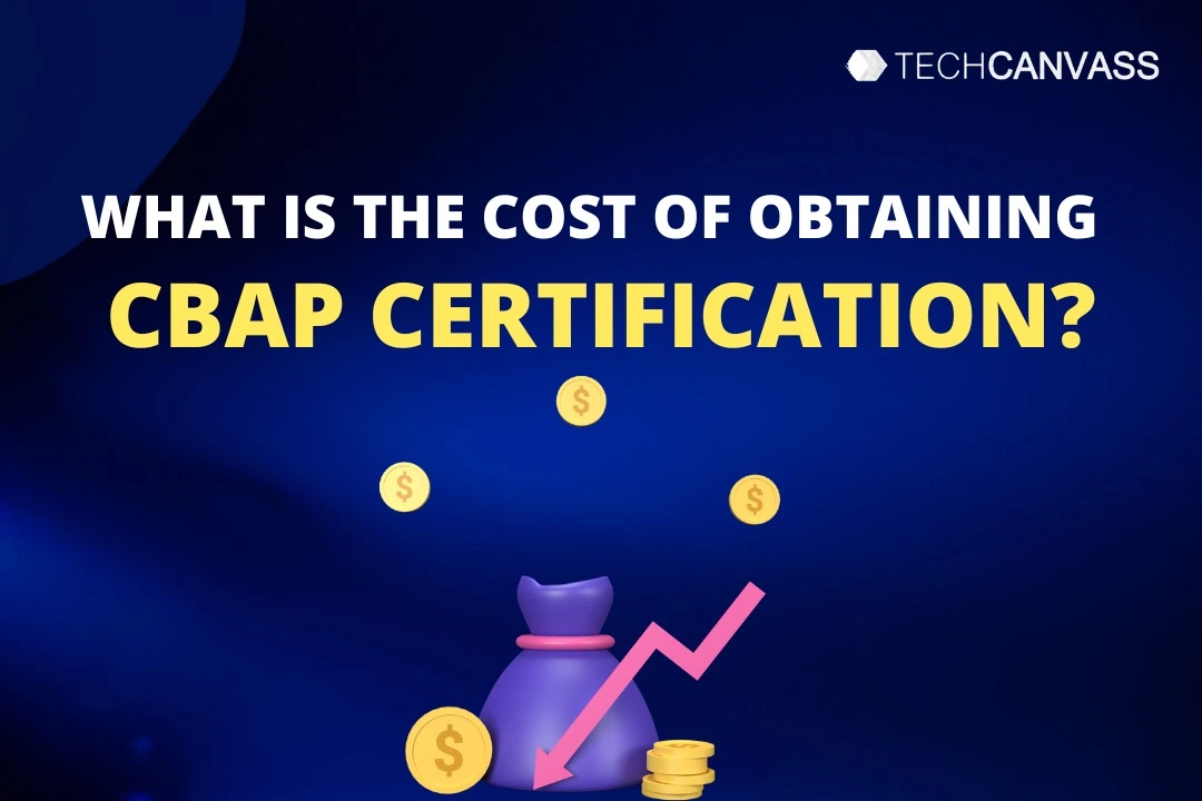 CBAP Certification Cost