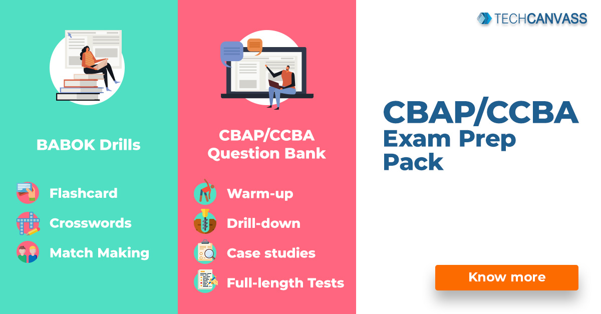 BABOK Drills | IIBA Certification Exam Preparation | CBAP Sns-Brigh10