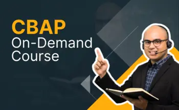 CBAP on-demand course