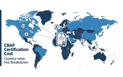 CBAP-Certification-Cost