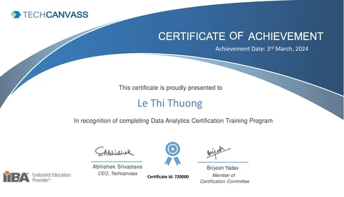 Data-Analytics-Certification-Training