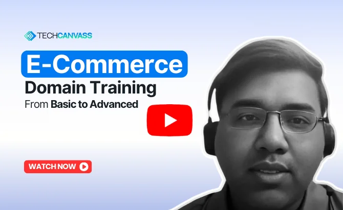 E-Commerce-Domain-Training-Course
