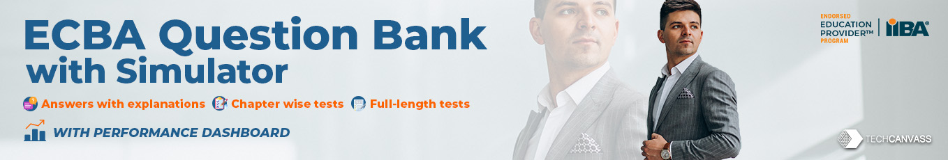 ECBA Mock Tests (950+ Questions)
