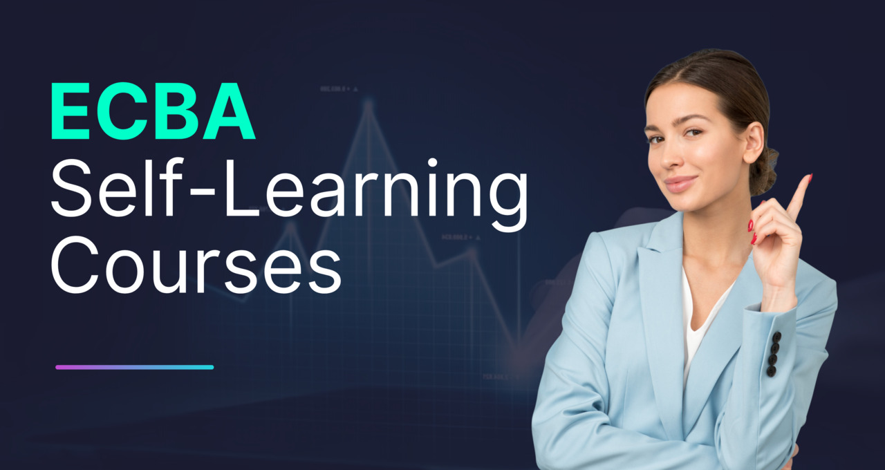 Business Analysis self Learning | ECBA Self-Paced Course