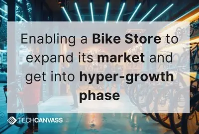 Enabling-a-Bike-Store