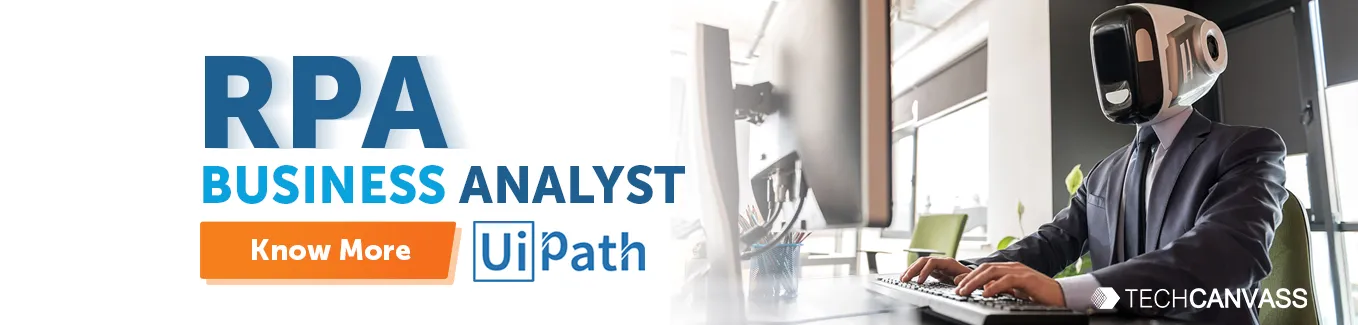 RPA Business Analyst Course
