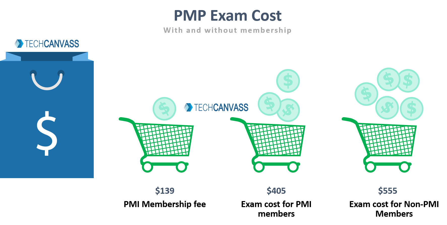 pmp certification cost