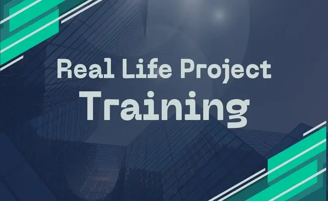 Live-Projects-Training