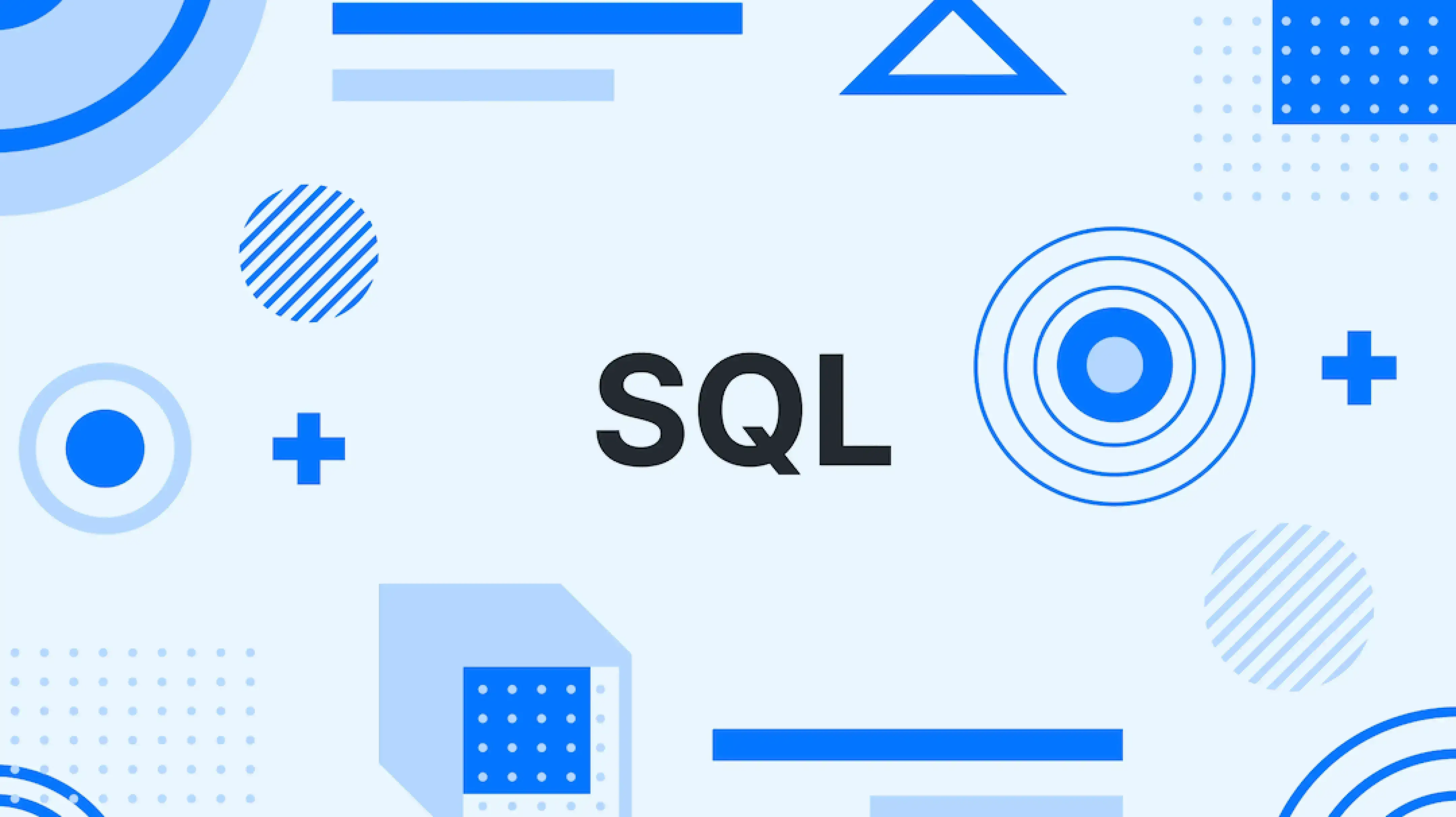 SQL-training