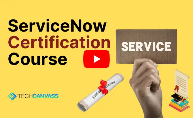 ServiceNow-Certification-Course