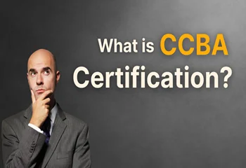 CCBA-Certification