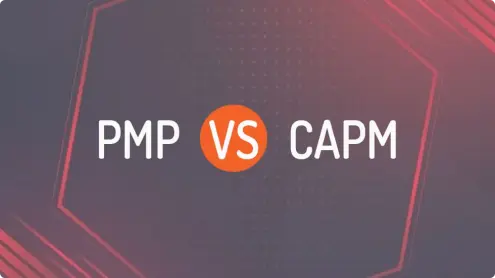 CAPM vs PMP Certification