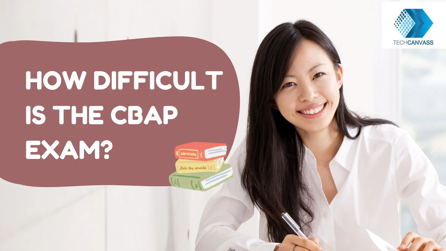 CBAP-exam-difficulty