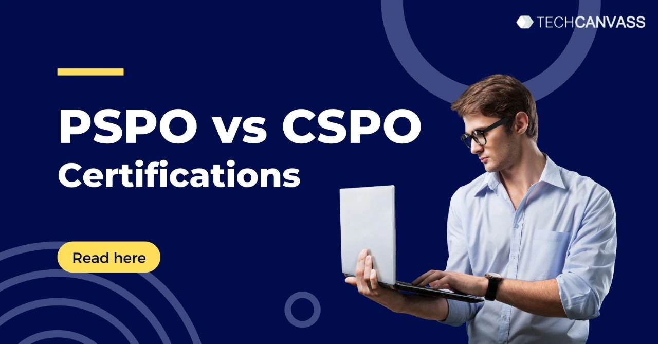 PSPO vs CSPO Certification