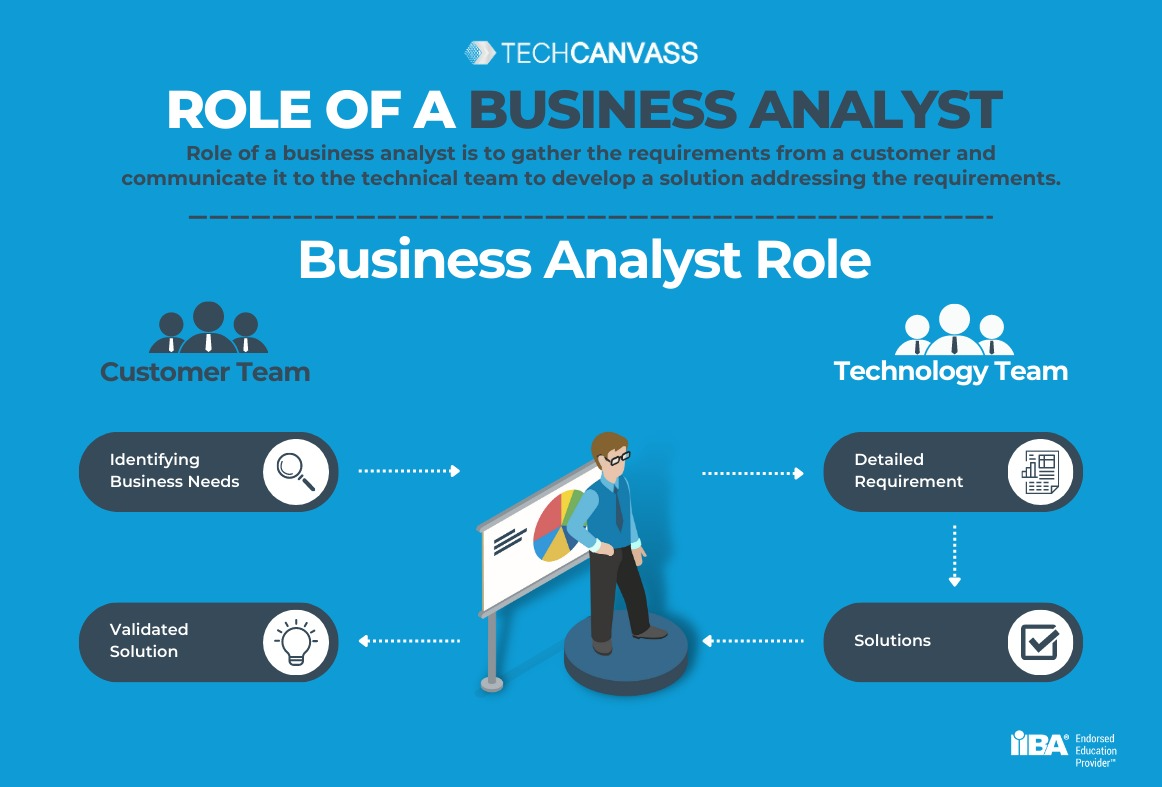 Role of a Business Analyst