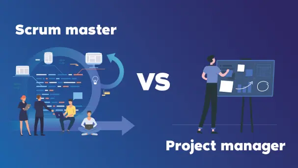 Scrum Master VS Project Manager